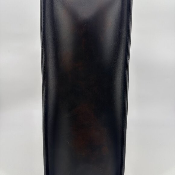 Gucci Calfskin Animal Studs Medium Sylvie Top Handle Bag - Picture 7 of 12